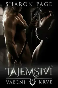 Tajemství - Sharon Page