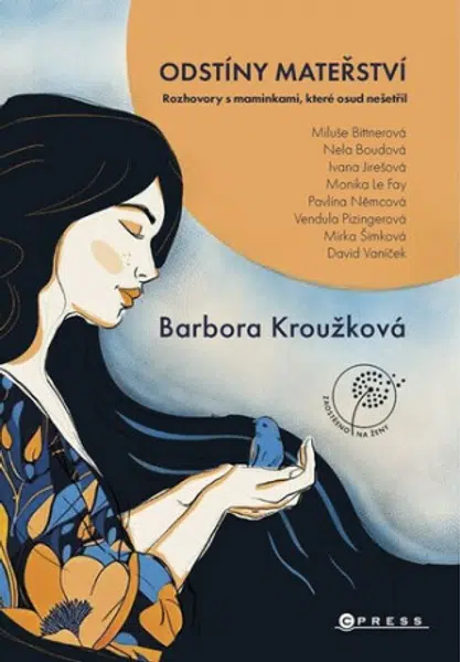 Odstíny mateřství - Barbora Kroužková