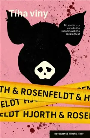 Tíha viny - Michael Hjorth, Hans Rosenfeldt