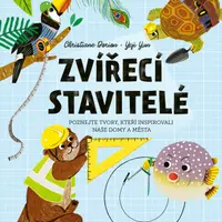 Zvířecí stavitelé - Christiane Dorion, Yeji Yun