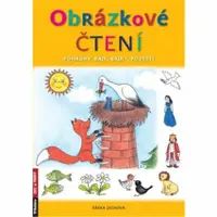 Obrázkové čtení - Šárka Jechová