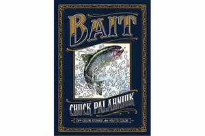 Návnada - Chuck Palahniuk