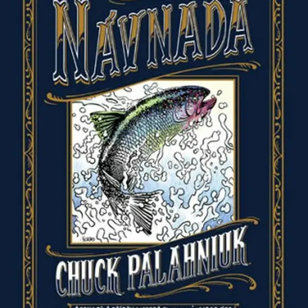 Návnada - Chuck Palahniuk