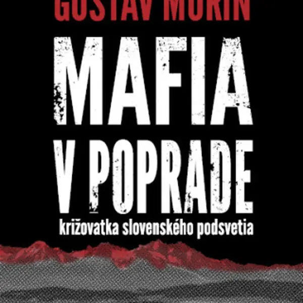 Mafia v Poprade - Gustáv Murín