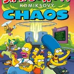 Simpsonovi - Komiksový chaos - Matt Groening