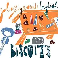 Playground English – Frog Biscuits CD
