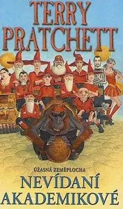 Nevídaní Akademikové - Terry Pratchett