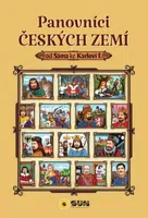 Panovníci českých zemí - kolektiv autorů