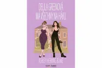 Delila Greenová má všechny na háku - Ashley Herring Blake