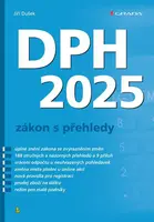 DPH 2025 - zákon s přehledy - Jiří Dušek - e-kniha