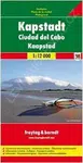 PL 514 Kapské Město 1:12 000 / plán města
