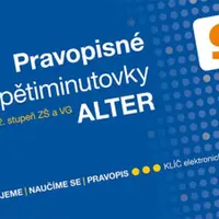 Pravopisné pětiminutovky 9 pro 2. stupeň ZŠ a VG - Lenka Bradáčová