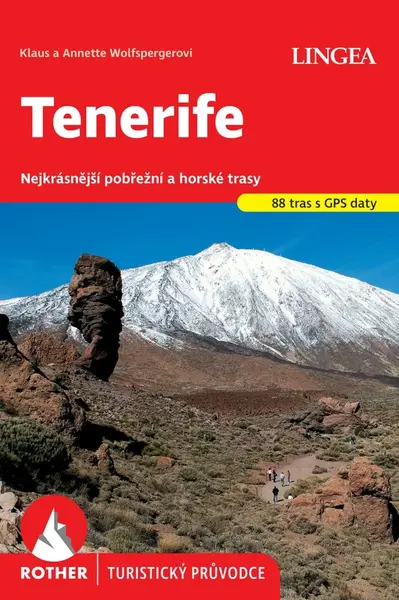 Tenerife - Rother - kolektiv autorů