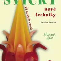 Svíčky - Jaroslav Šabatka - e-kniha