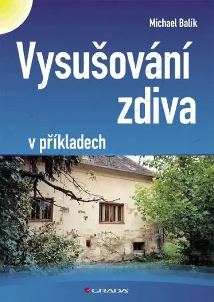 Vysušování zdiva - Michael Balík