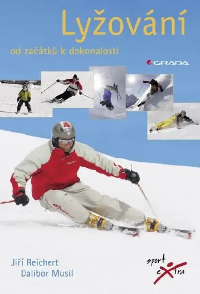 Lyžování - Dalibor Musil, Jiří Reichert