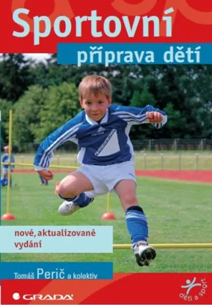 Sportovní příprava dětí - Tomáš Perič - e-kniha