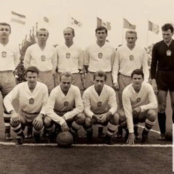LOH 1964 Tokio: fotbal ČSSR - Maďarsko - finále - Stanislav Sigmund - audiokniha
