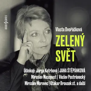 Zelený svět - audiokniha