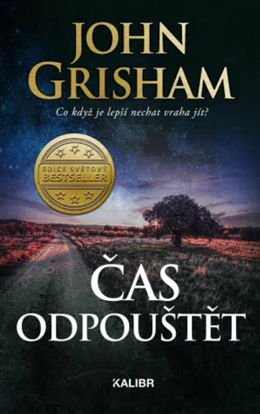 Čas odpouštět - John Grisham