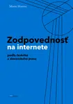 Zodpovednosť na internete - Martin Husovec - e-kniha