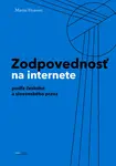 Zodpovednosť na internete - Martin Husovec