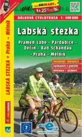 Labská stezka (Pramen Labe - Bad Schandau + Praha - Mělník)