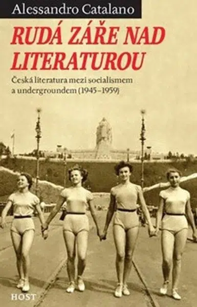 Rudá záře nad literaturou - Alessandro Catalano