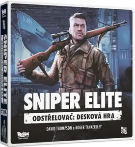 Sniper Elite - Odstřelovač: Desková hra
