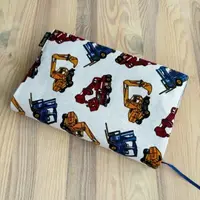 Obal na knihu - Auta (UNI-L)