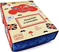Fun Card English: Phrasal Verbs in Conversation - Dwornik Pawel
