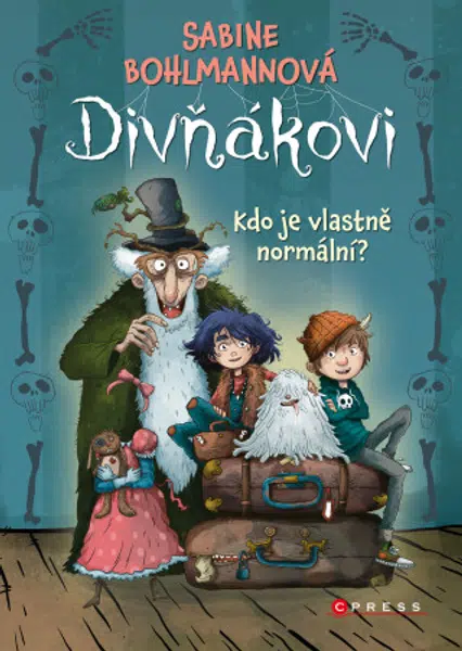 Divňákovi – Kdo je vlastně normální? - Sabine Bohlmannová - e-kniha