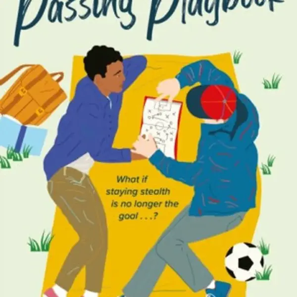 Passing Playbook - Isaac Fitzsimons