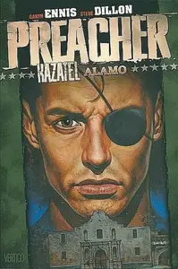 Preacher 9 - Kazatel Alamo - Garth Ennis, Steve Dillon