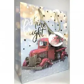 Taška papírová HTY 002 LUX