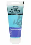 Fosforeskující barva Pébéo 100ml – modrá