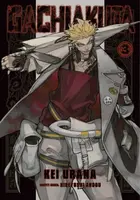 Gachiakuta 3 - Kei Urana