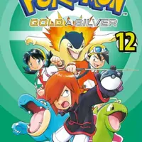 Pokémon 12 - Gold a Silver - Hidenori Kusaka, Satoši Jamamoto