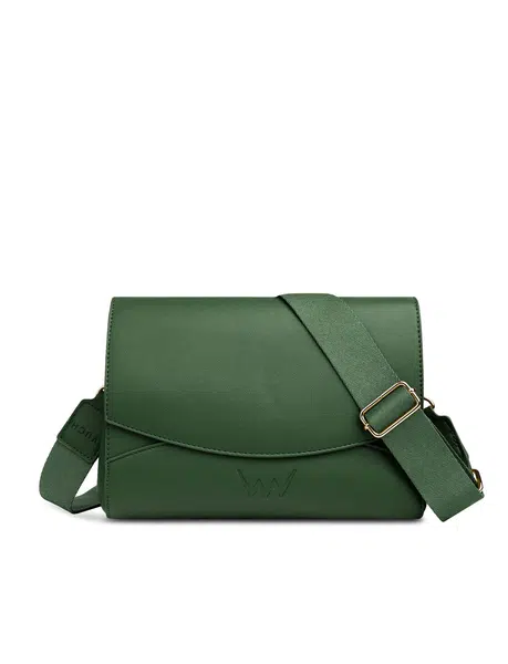 VUCH Danita Green Handbag