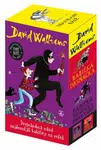 Box : Babička Drsňačka (Defekt) - David Walliams