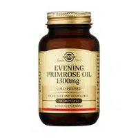 SOLGAR Evening Primrose Oil 1300mg 30 kapslí