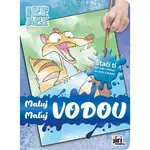 Jiří Models Maľuj vodou Doba ľadová