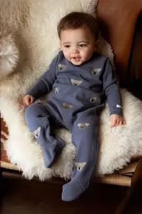 Dětský bavlněný overal Donsje Phlyn Onesie Koalas