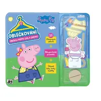 Oblečkování/ Prasátko Peppa