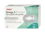Dr. Max Omega 3 Premium 90 kapslí