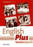 English Plus 2 Workbook with Multi-ROM (CZEch Edition) (Defekt) - Janet Hardy-Gould