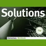 Maturita Solutions Elementary Workbook (CZEch Edition) (Defekt) - Tim Falla