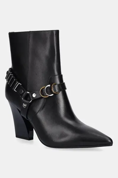 Nízké kozačky Pinko Viola 02