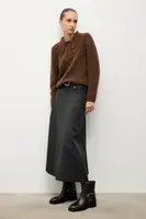 Kožené kotníkové boty Answear.LAB