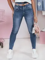 Dámske skinny rifle BLUESTYL